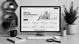 SEO для малого бизнеса в Европе и странах СНГ фото